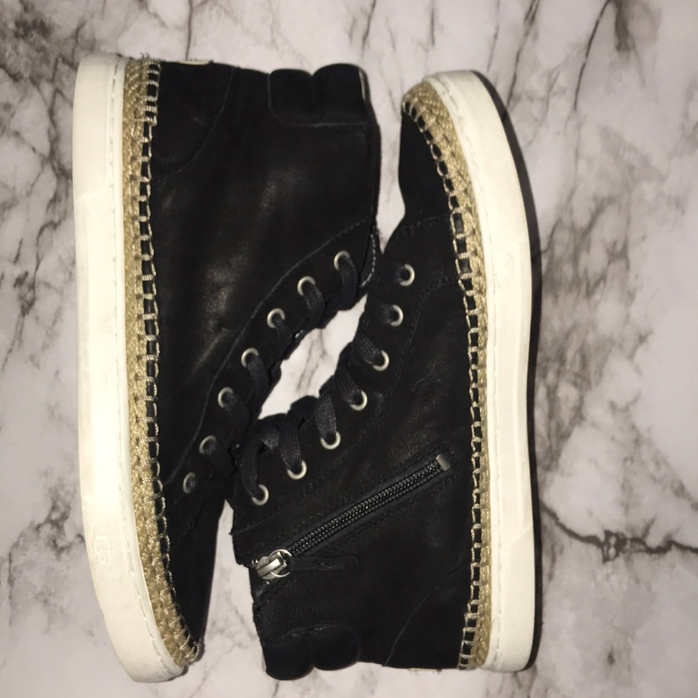 Ugg W Gradie Black sneaker